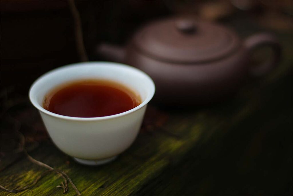 What is Liu Bao Tea Tea Adventures
