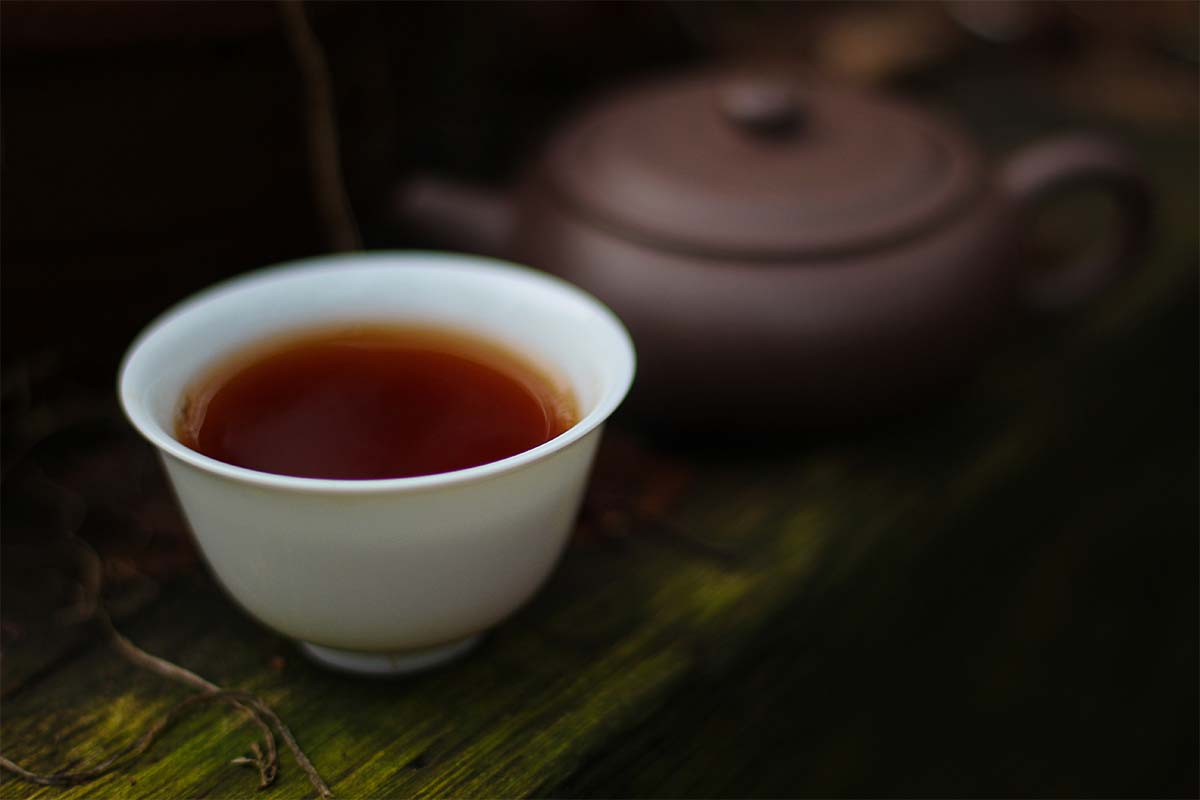 What is Liu Bao Tea?