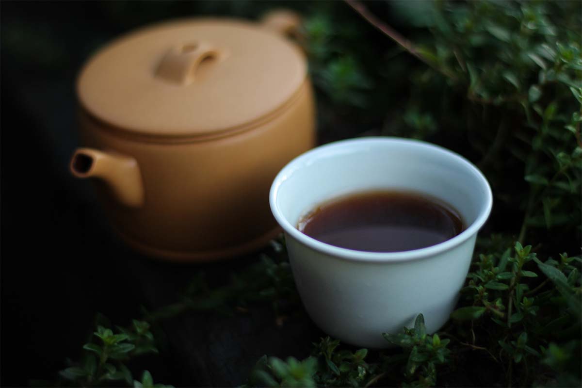 Liu Bao Tea Benefits