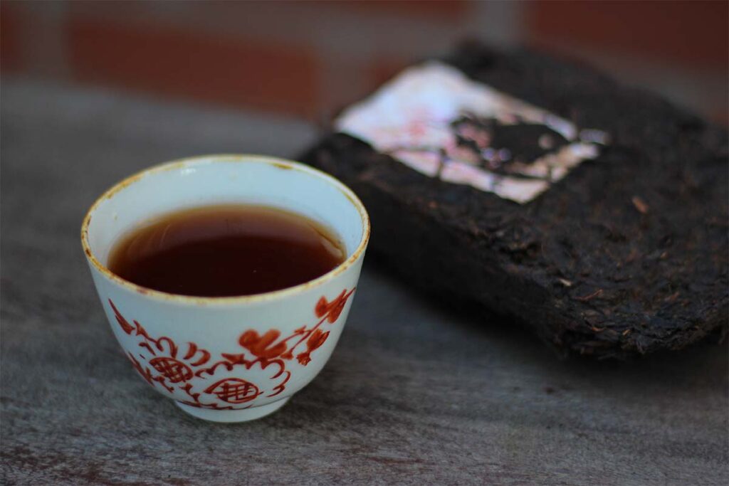 How is Liu Bao Tea Processed Tea Adventures