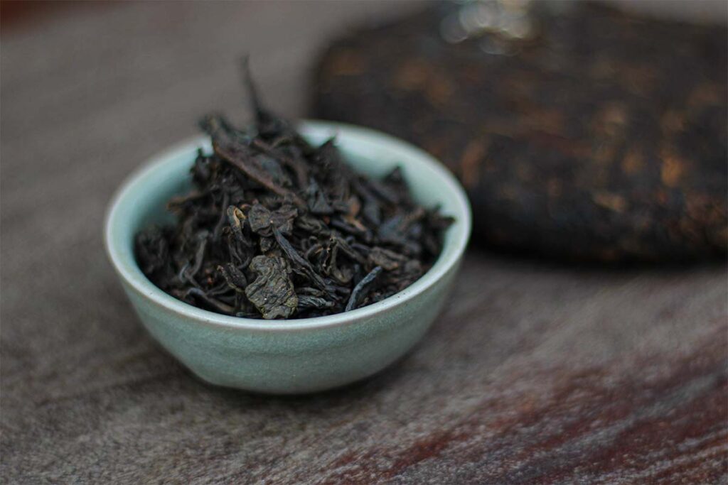 Liu Bao vs Pu-erh Tea Tea Adventures