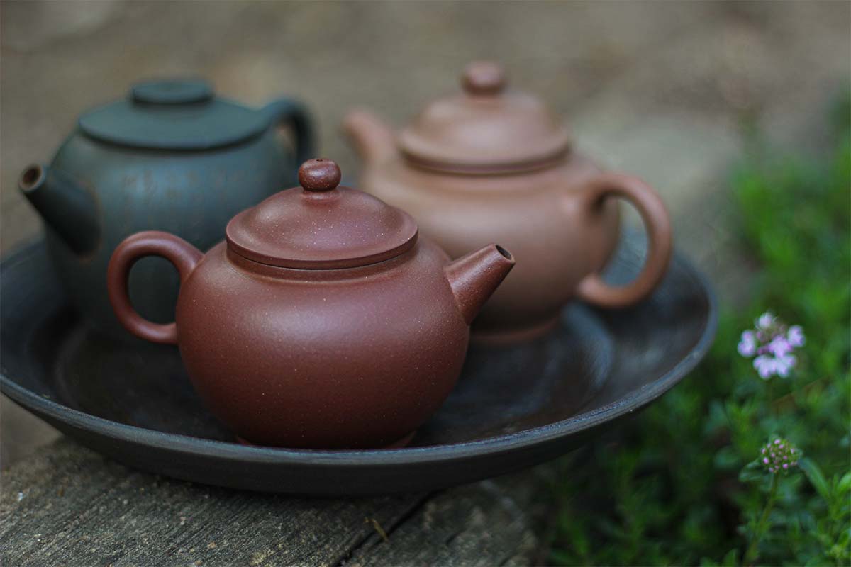 Why are Yixing Teapots so Small?