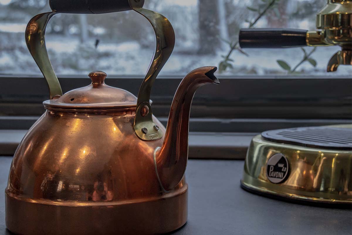 How to Use a Tea Kettle Tea Adventures