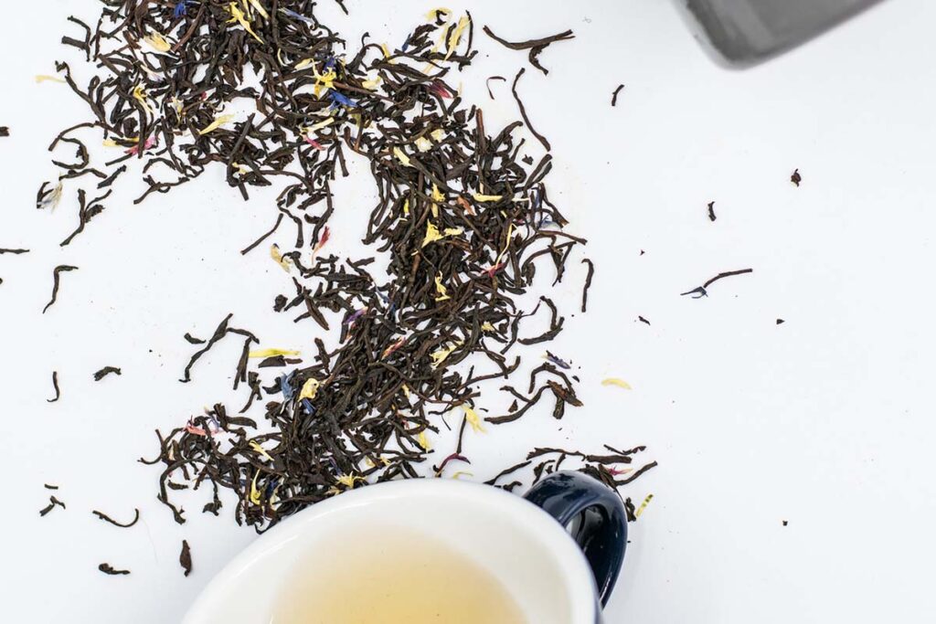 Bergamot Tea Tea Adventures