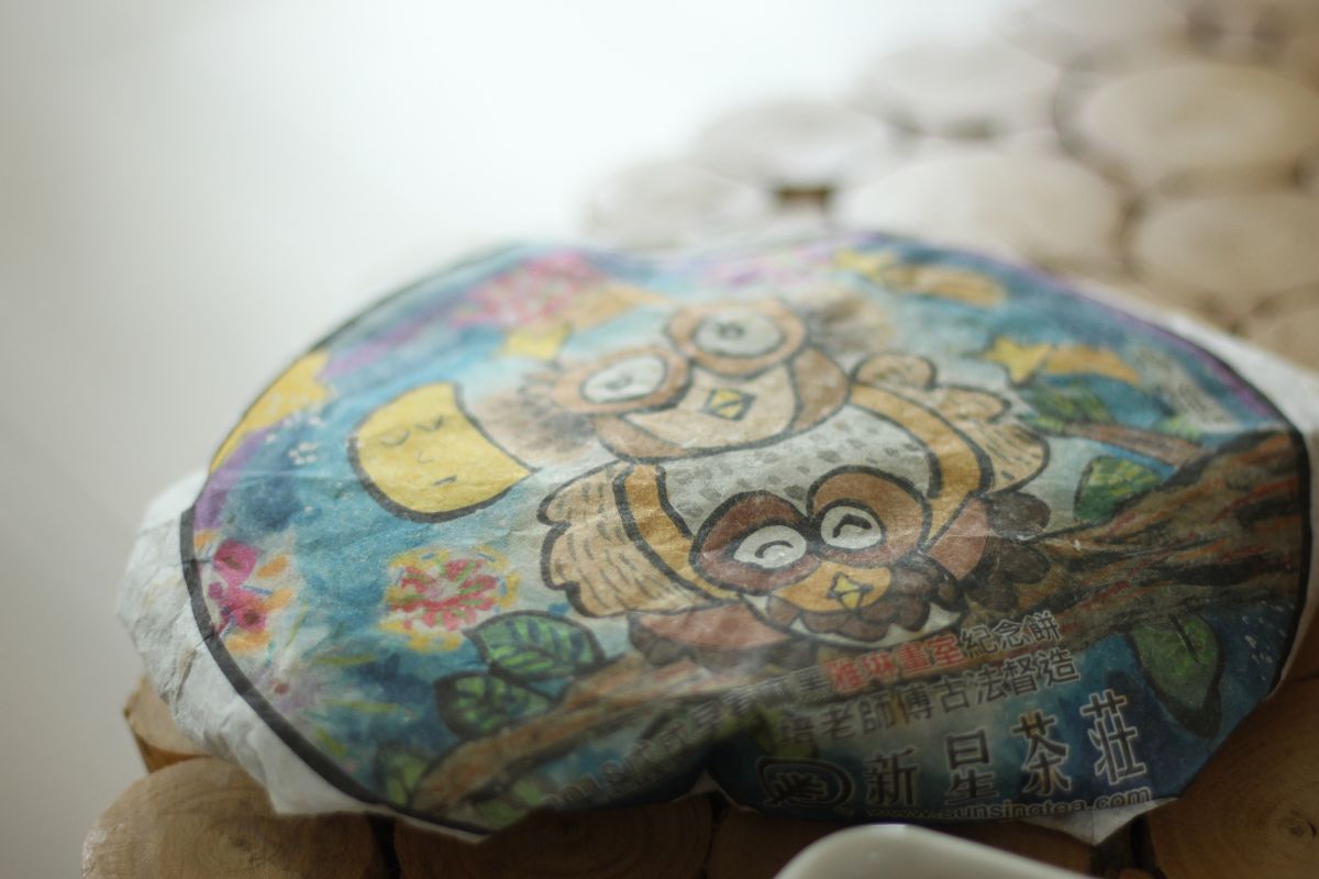 Revisiting the 2018 Mahei Owl Sheng Puerh