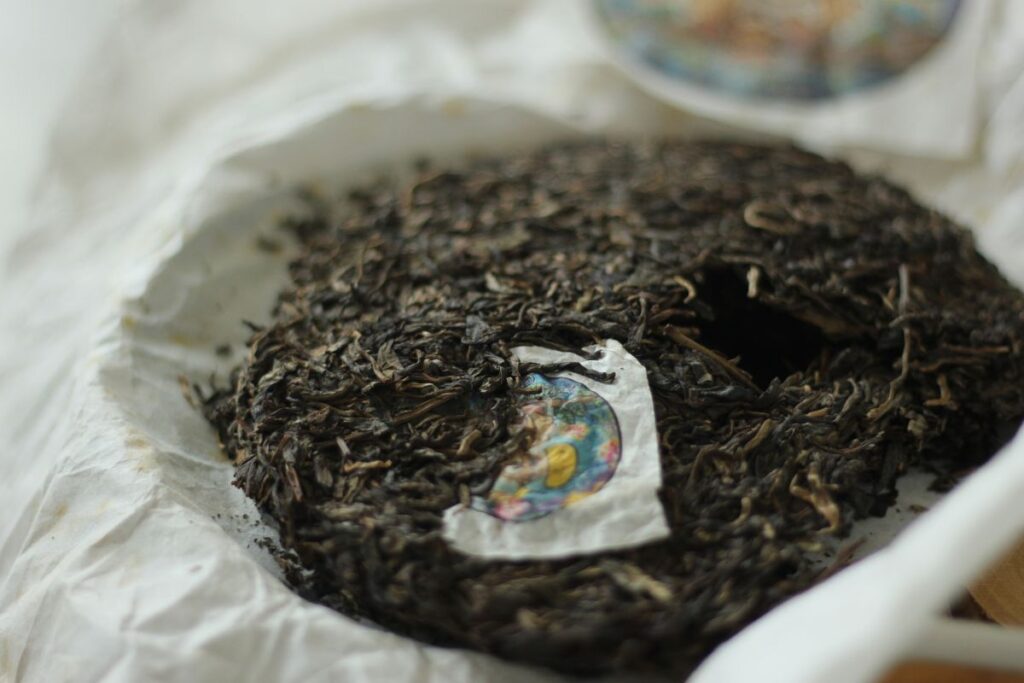 2018 Mahei Owl Sheng Sunsing Tea Tea Adventures